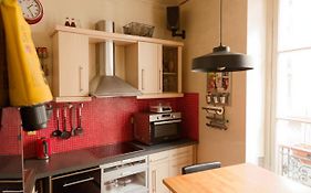 Paris Appartement Au Coeur Du Marais